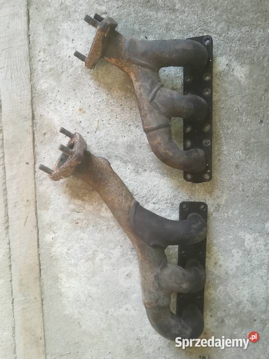 Kolektory wydechowe BMW E39 520i Parczew