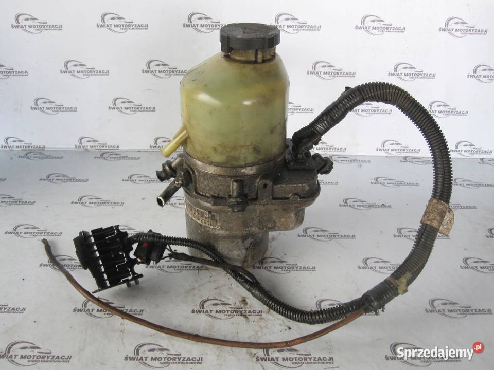 OPEL ZAFIRA B 14 B pompa wspomagania świętokrzyskie