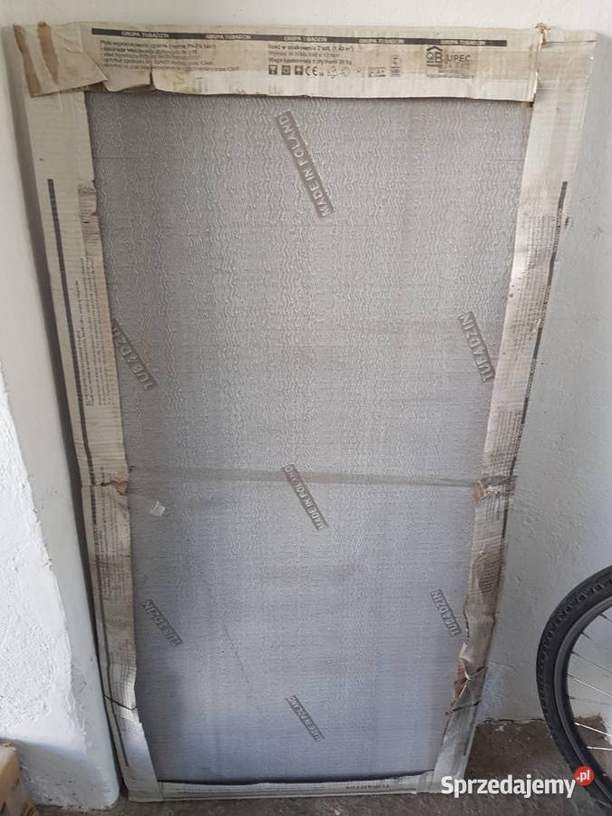 Płytki gres mrozoodporny 120 x 60 x 1 Lubliniec