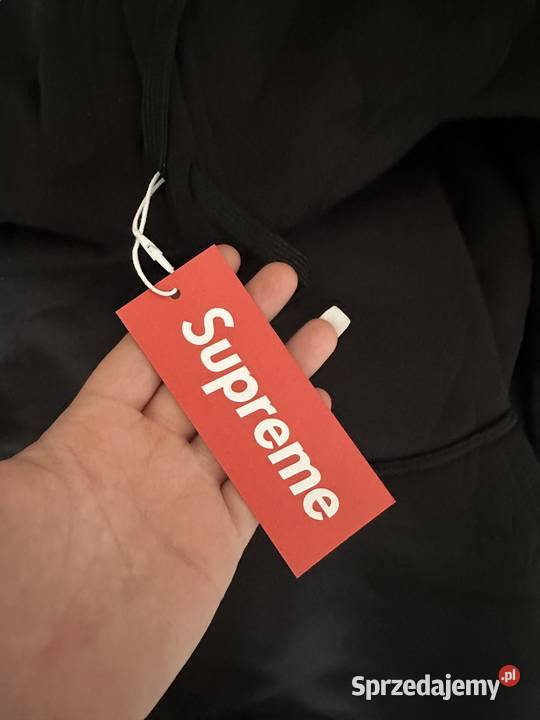 bluza supreme Odzież codzienna Kraków sprzedam