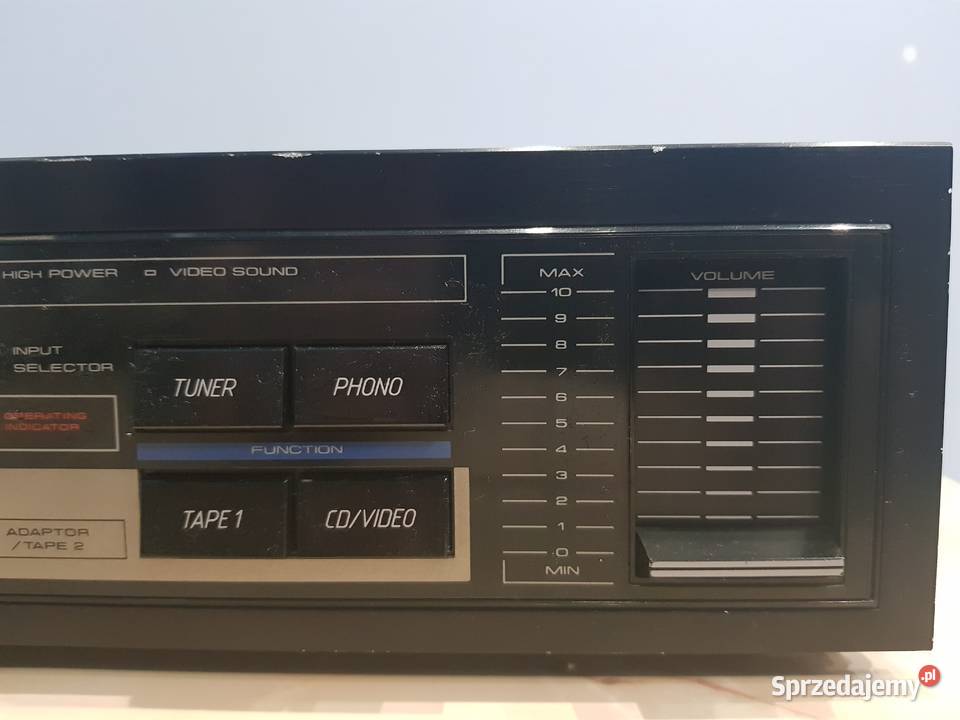 PIONEER Stereo Amplifier SA760 Łapy