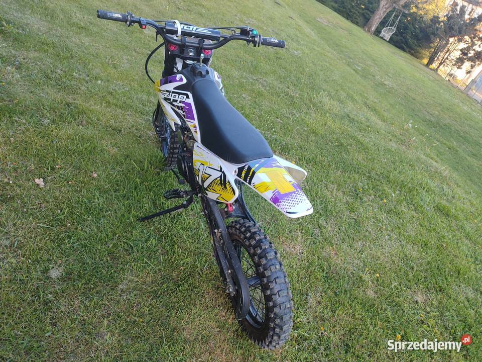 Mini Cross ZIPP DB 17 2024 Bielsko-Biała
