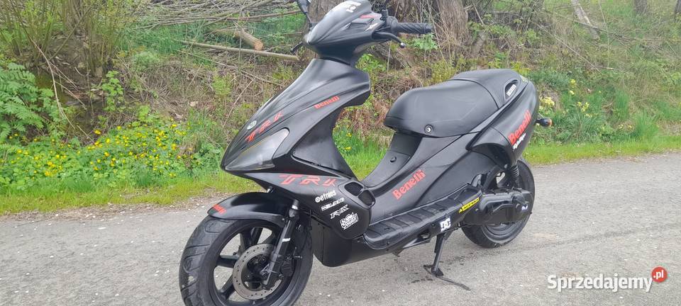 Skuter Benelli 5070cc v 96h