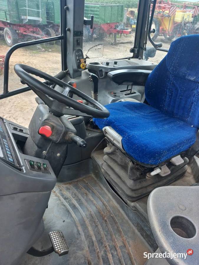 Ciągnik rolniczy holland ts110 Zaczep górny Wyrzysk sprzedam