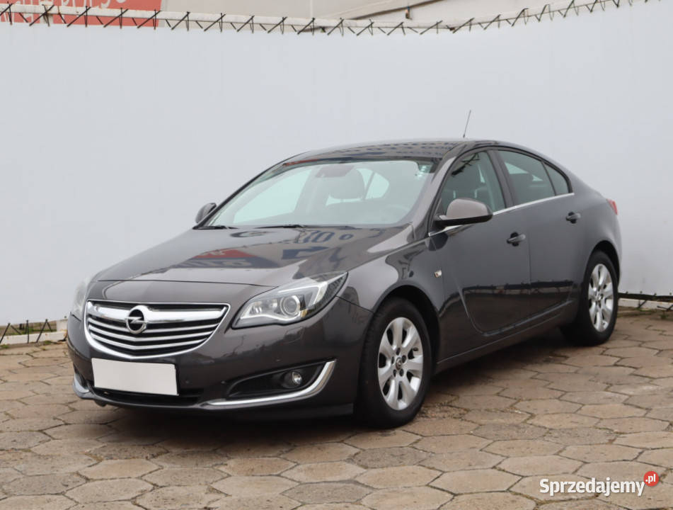Opel Insignia 20 CDTI światła przeciwmgielne Łódź