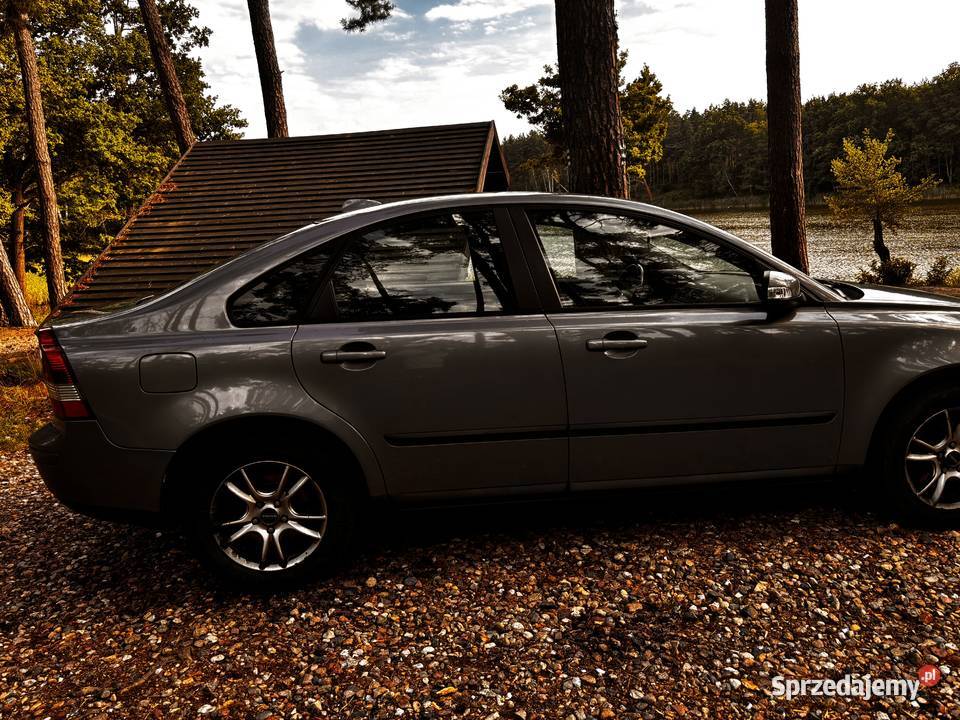 VOLVO S40 16d 2007r wielkopolskie Kwilcz