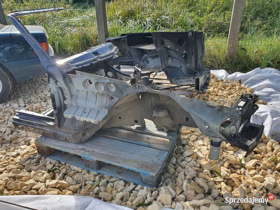 Mercedes SL500 R129 ćwiartka błotnik podłuznica osobowe Błotniki
