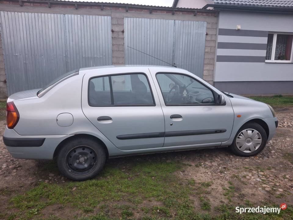 Sprzedam Renault Thalia 14 Muchnów sprzedam