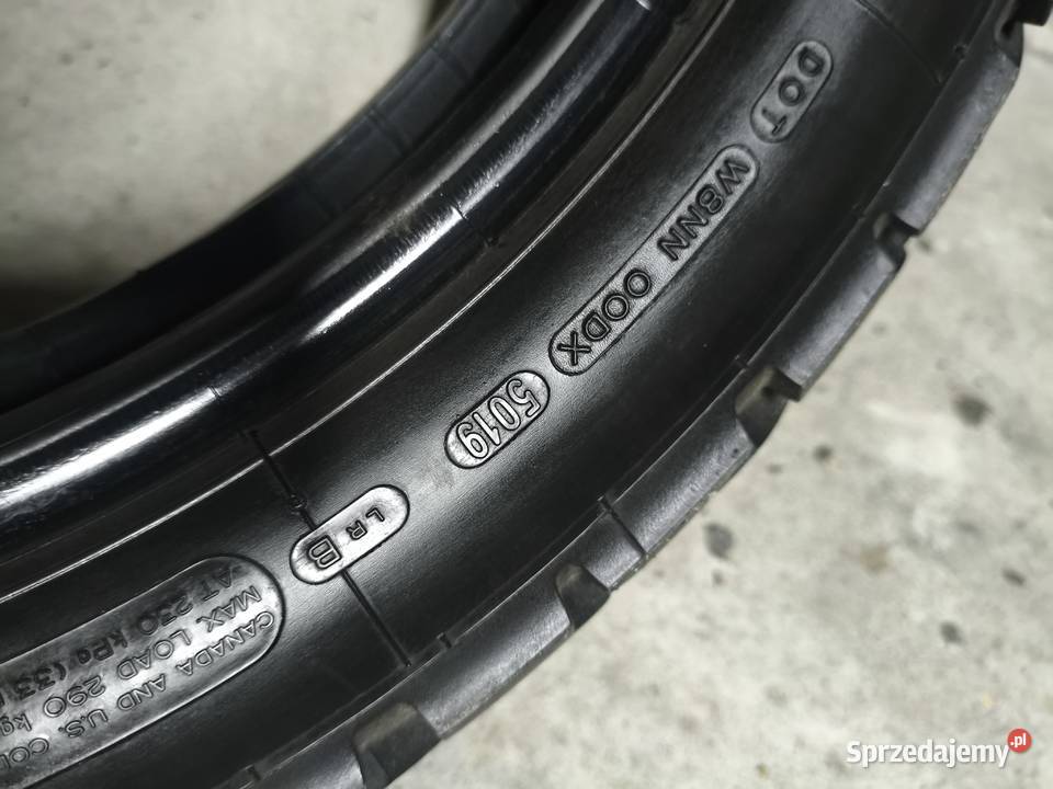 Opona motocyklowa michelin sirac 13080 17 Lubartów