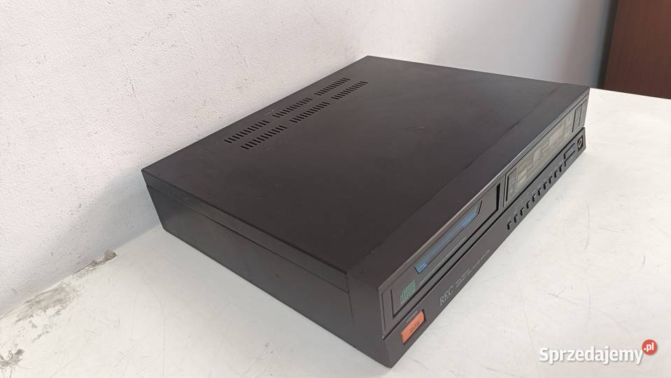 REC RCD210S Odtwarzacz płyt CD sprzedam