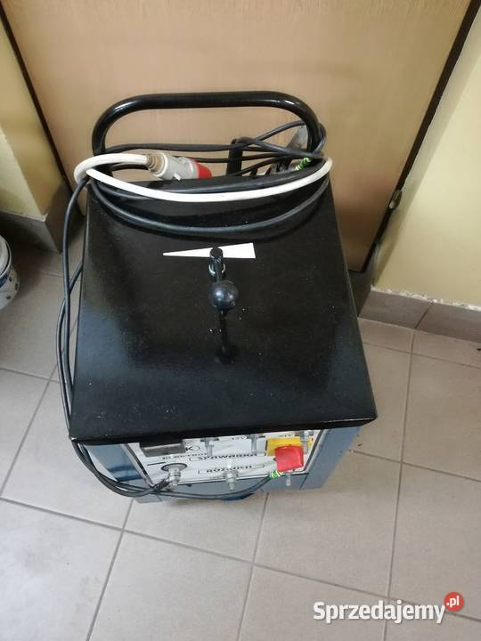 spawarka transformatorowa spawarka prostownik sprzedam