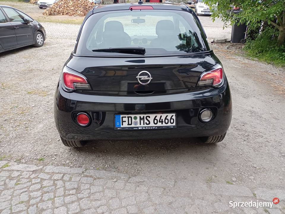 Adam Opel 1416V 135 Wodzisław Śląski