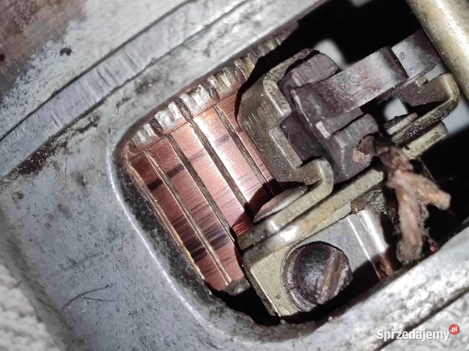 Prądnica G11 M72 Leszno