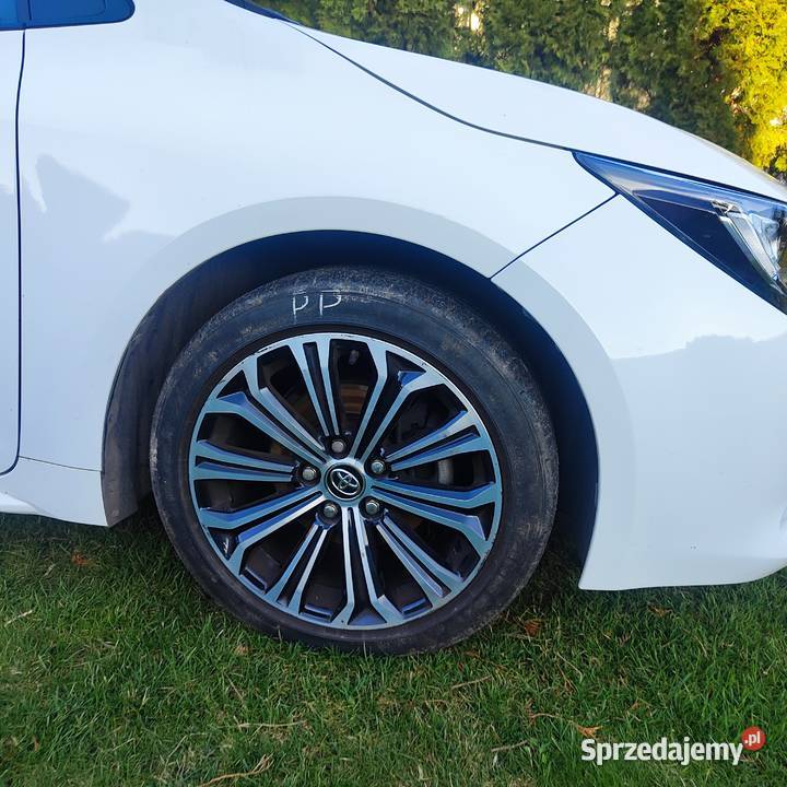 Toyota Corolla kombi 2019