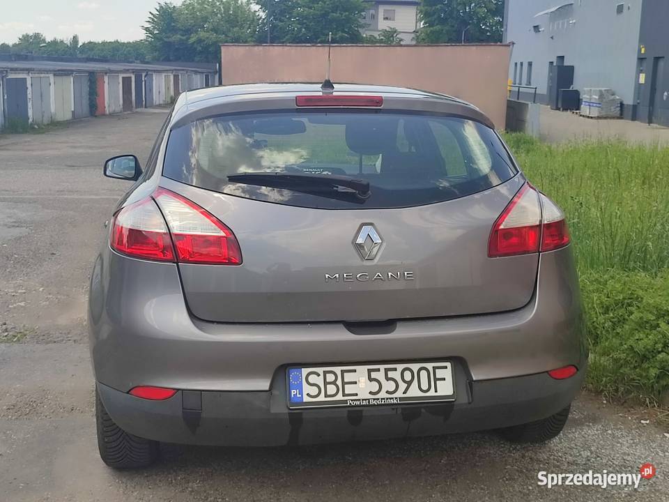 Sprzedam Renault Megane Megane Będzin