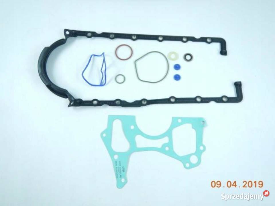 USZCZELKA SKRZYNI FORD ESCORT MK6 MK7 18 D