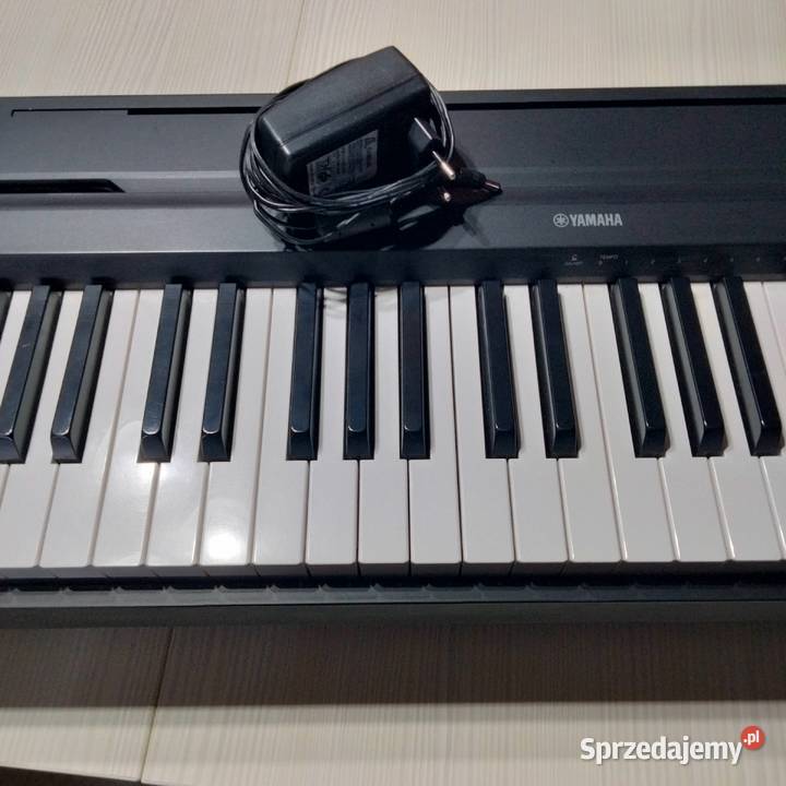 Pianino cyfrowe Yamaha Rejowiec Fabryczny sprzedam