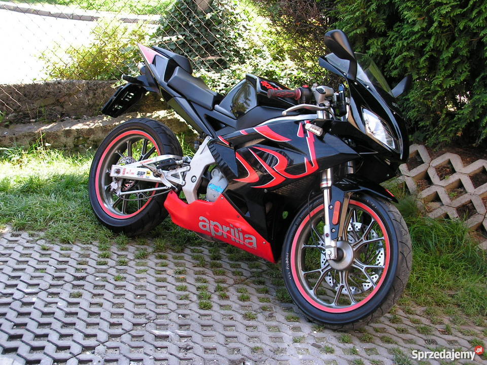 RIEJU RS2 50 derbi gpr aprilia rs yamaha tzr dt Motocykle i skutery Bielsko-Biała