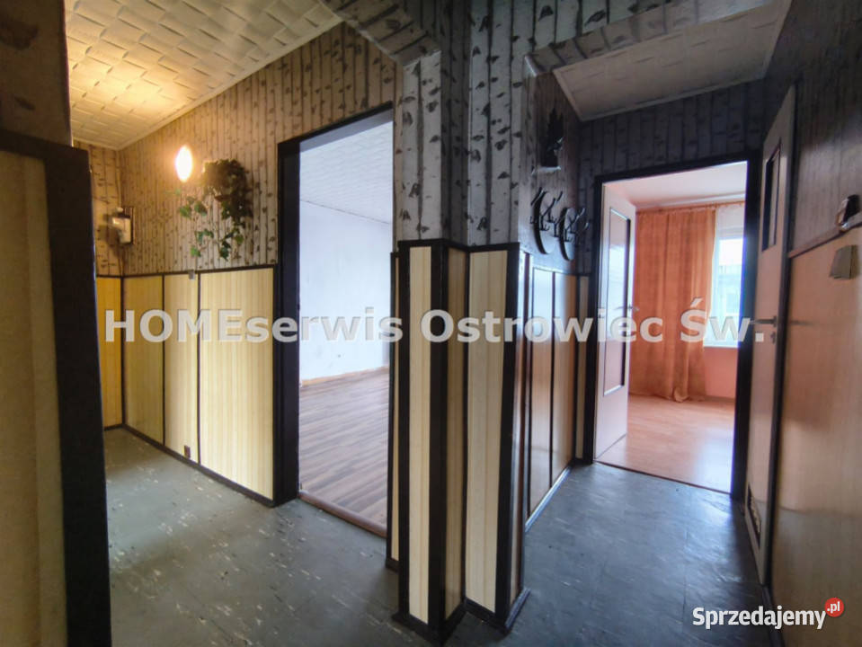 Mieszkanie Bodzechów 62m2 2 pokoje
