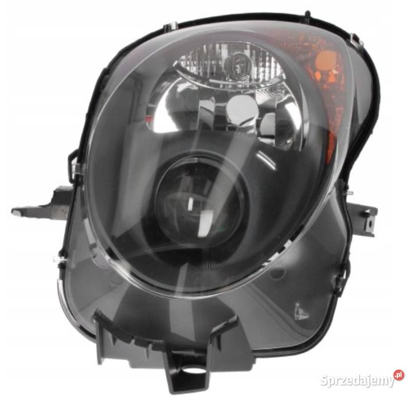 Alfa Romeo Mito 08 Reflektor przedni lampa osobowe