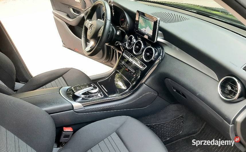 MercedesBenz Klasa GLC 204X 2504MATIC 211 blokada skrzyni biegów Jaśkowice sprzedam