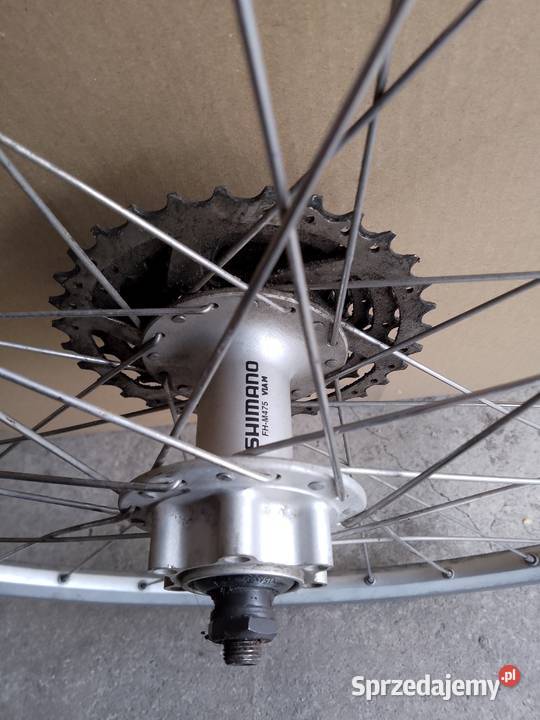 Tanio Koło 28 rigida zac 2000kaseta kujawsko-pomorskie Włocławek