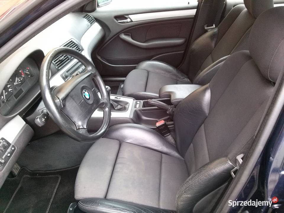 BMW E46 316i 2001r właściciel 10 lat Włocławek sprzedam
