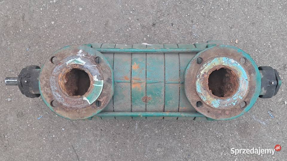 Pompa hydroforowa S 8311 Cieszyn