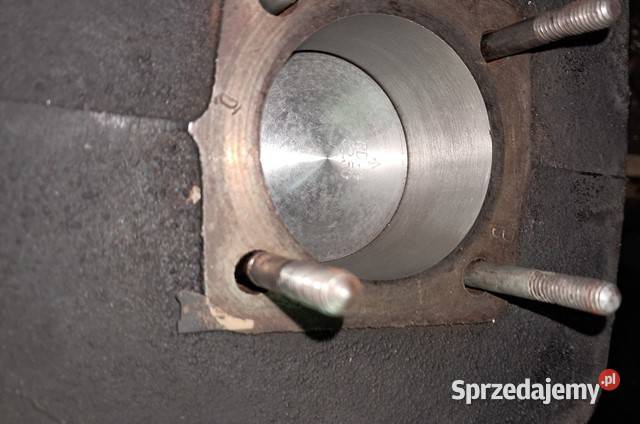 WSK 125 silnik pali podkarpackie Jasło