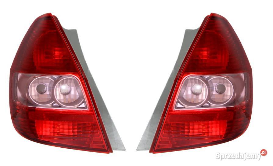 Honda Jazz Honda Fit 0208 lampa tylna NOWA Łódź sprzedam