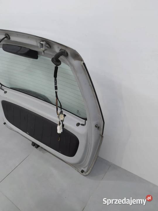 KLAPA TYŁ SZYBA HD Hyundai i10 I 20082013 Rok produkcji 2008