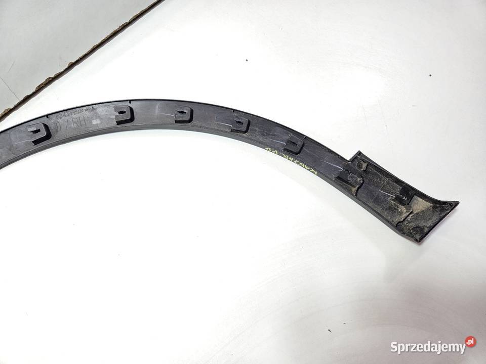 RENAULT KADJAR LISTWA BŁOTNIKA PRAWY PRZÓD PRAWA Międzychód