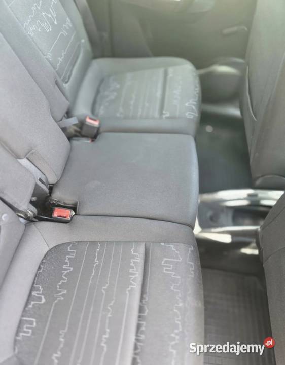 Opel Meriva B 14 turbo 120