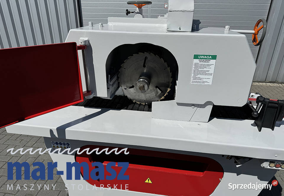 Wielopiła gąsienicowa RAIMANN K23 250120 Sierakowska Huta