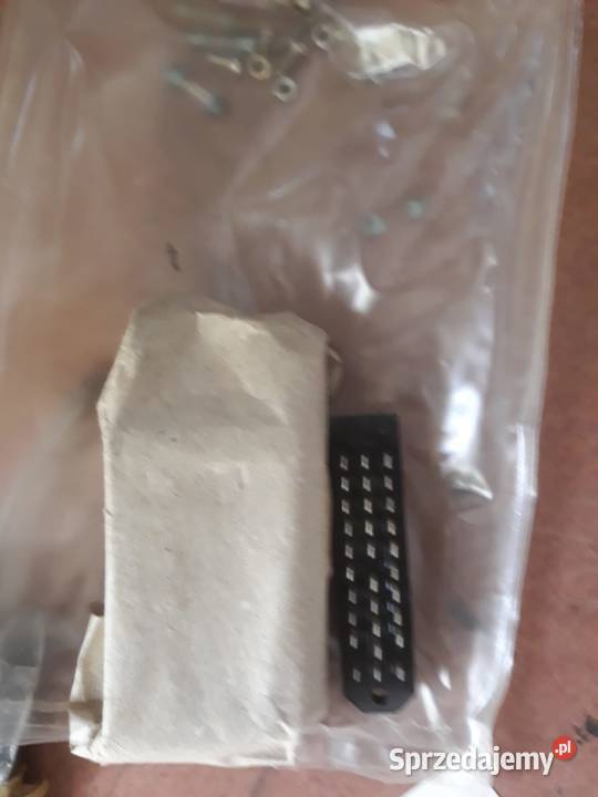 Wzmacniacz Forte201 Nowy prod 1989 Orneta