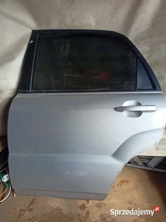 Sprzedam części kia sportage 2 Lubartów