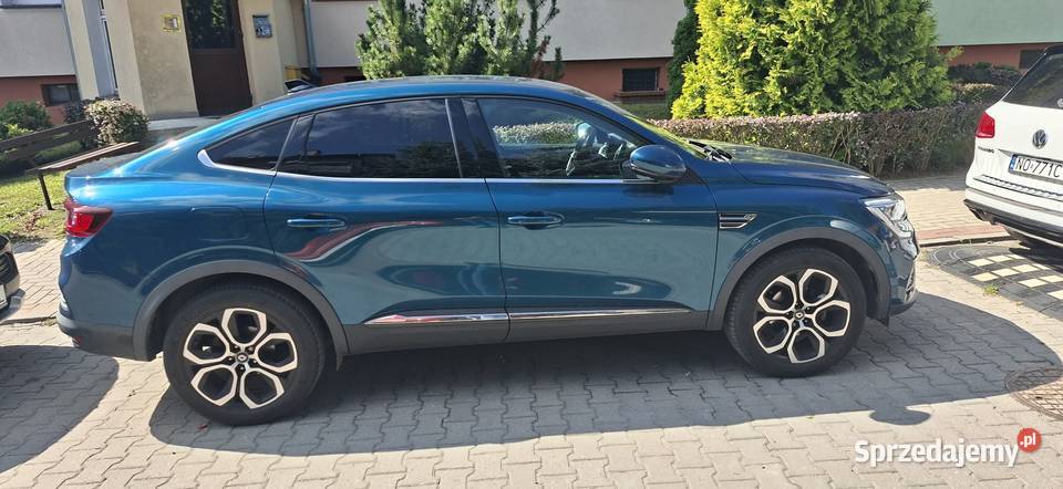 Renault Arkana na gwarancji Olsztyn sprzedam