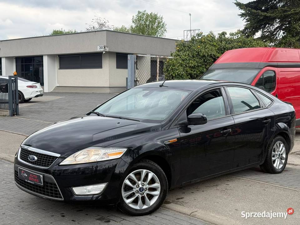 Ford Mondeo 18 TDCi Ambiente Klimatycacja Rok produkcji 2009 Częstochowa