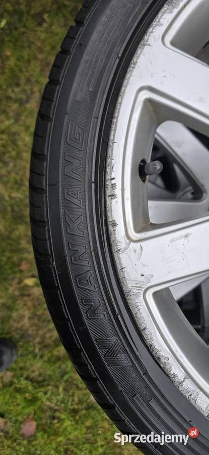 KA00 Audi sline 17 5x100 Samochodowe Krasnystaw