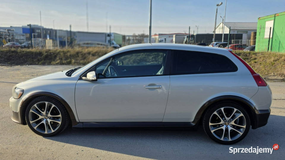 Volvo C30 climatronic super stan xsenon I 2006 Zarejestrowany w Polsce