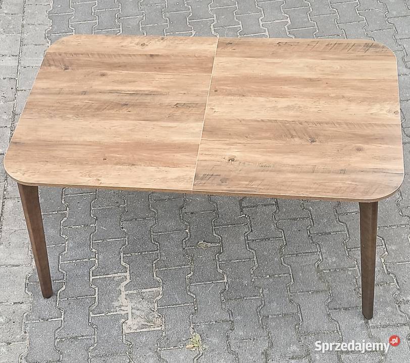 VASAGLE Stół Jadalny Rozkładany 140180 Loft Będzin sprzedam