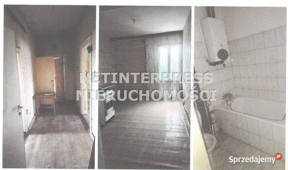 Mieszkanie 1058m2 4 pokoje Olsztyn