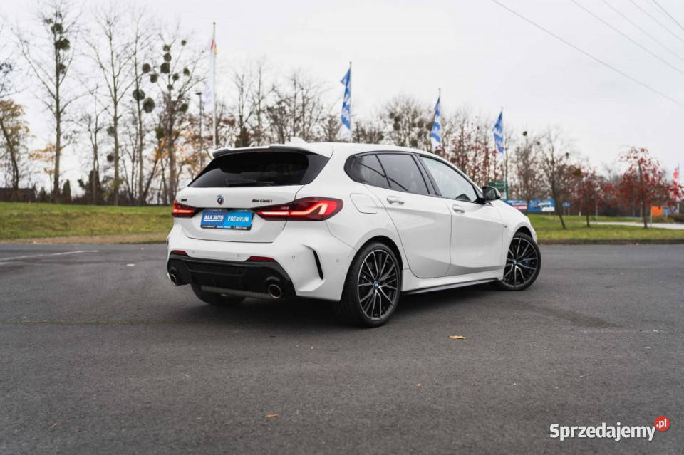 BMW 1 M135i xDrive Zabrze sprzedam