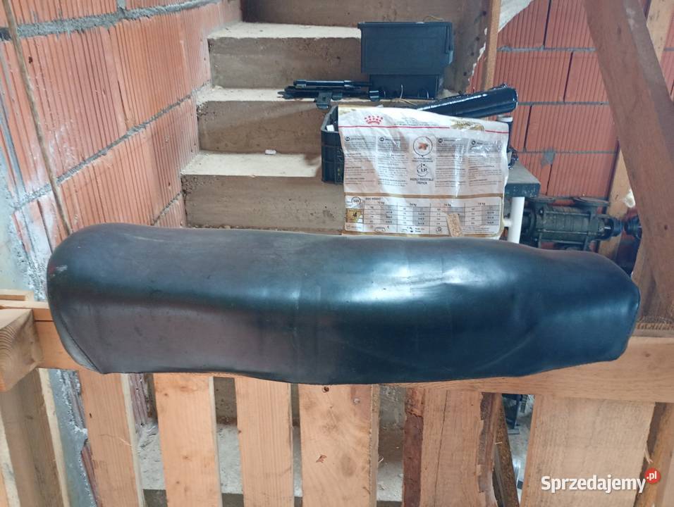 Simson S51 siedzenie kanapa Siedzenia Zawadzkie