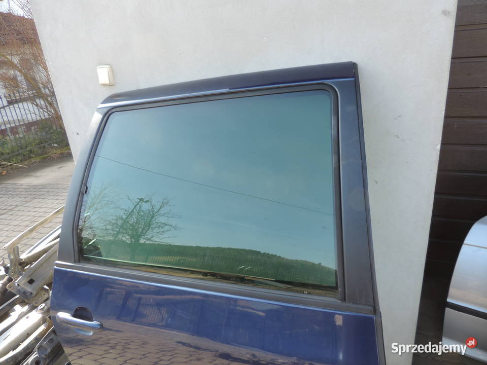 DRZWI PRAWY TYŁ SEAT ALHAMBRA 1 FL