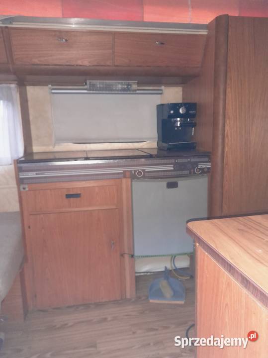 Eriba Odin Łódź sprzedam