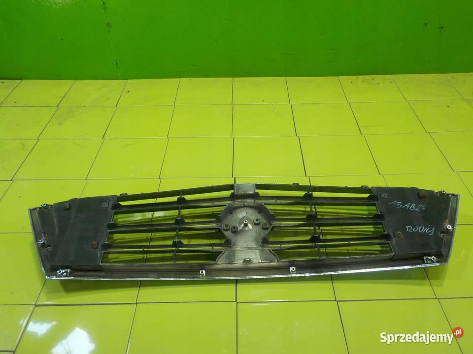 SSANGYONG RODIUS II TURISMO 20 B 14r atrapa Motoryzacja sprzedam