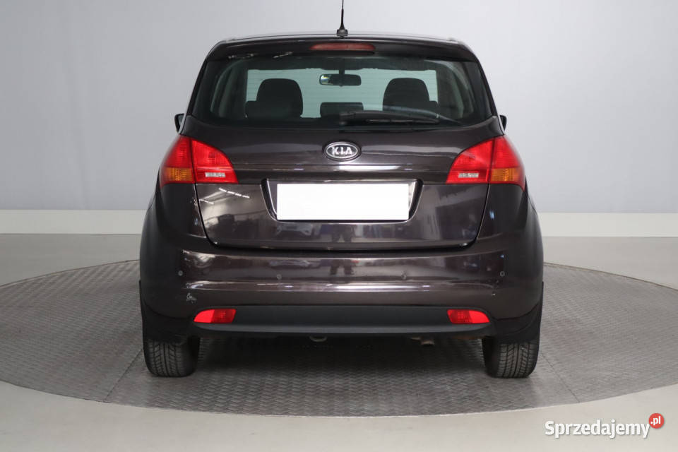 Kia Venga 14 CRDi manualna Zabrze sprzedam