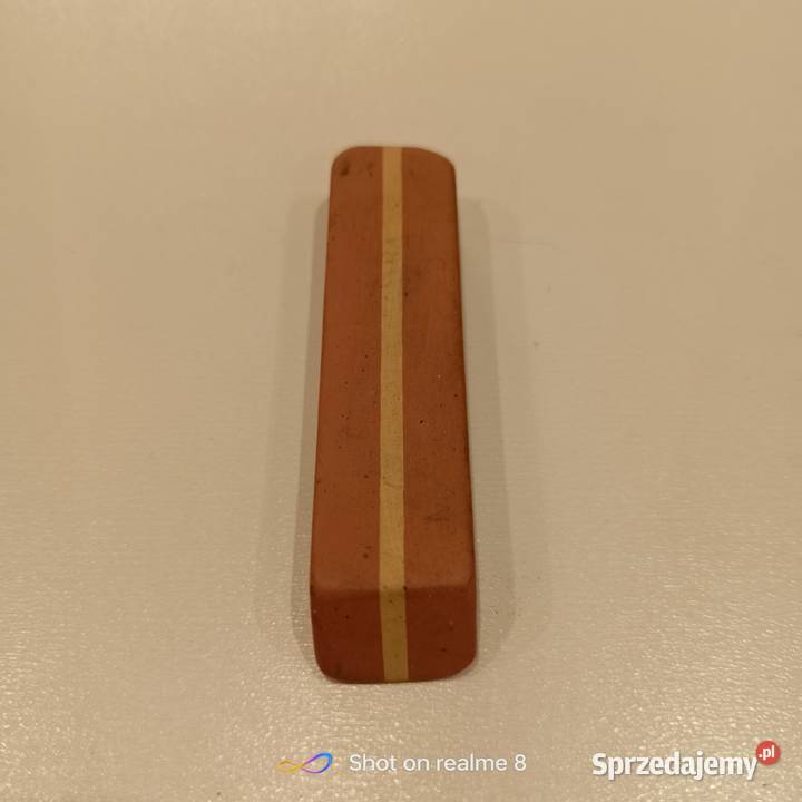 Stara gumka do ścierania MyszkaWarszawa vintage Pozostałe Łódź