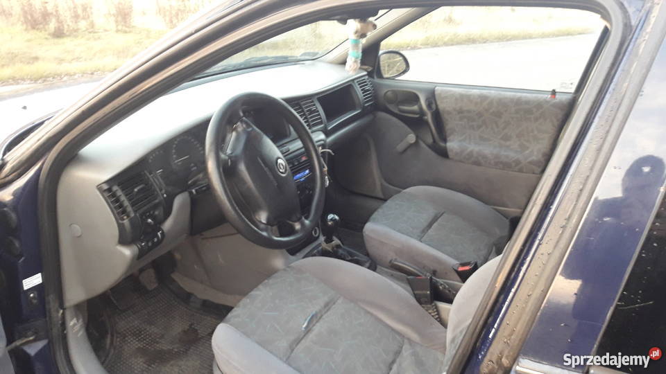Opel vectra B 16 8V gaz Kock sprzedam